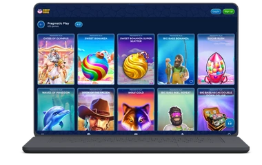 GodOfCoins Καζίνο ιστότοπος 