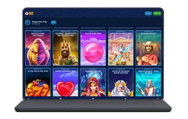 GodOfCoins Καζίνο επίσημο